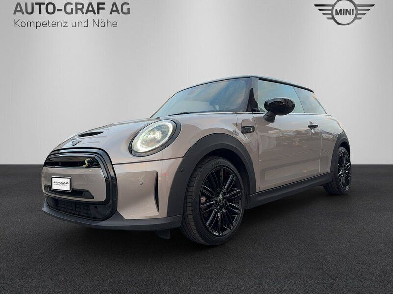 Gebraucht 2021 Mini Cooper SE Kleinwagen | CHF 22’900 (Teuer) - Bild 1/4