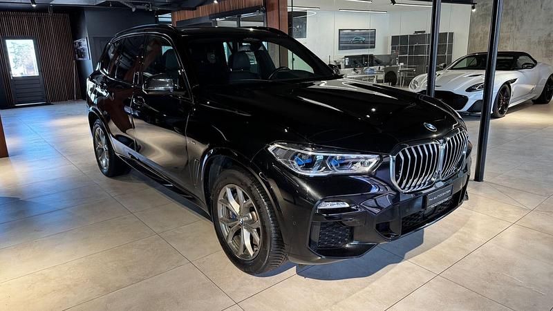 Gebraucht BMW X5 M Sport 394 PS (289 kW) 2020 SUV