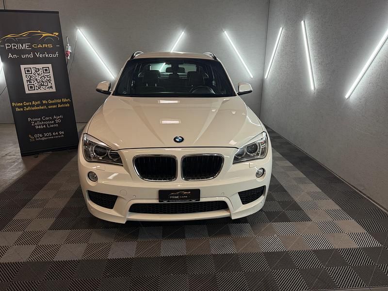 Gebraucht BMW X1 M Sport 143 PS (105 kW) 2014 SUV