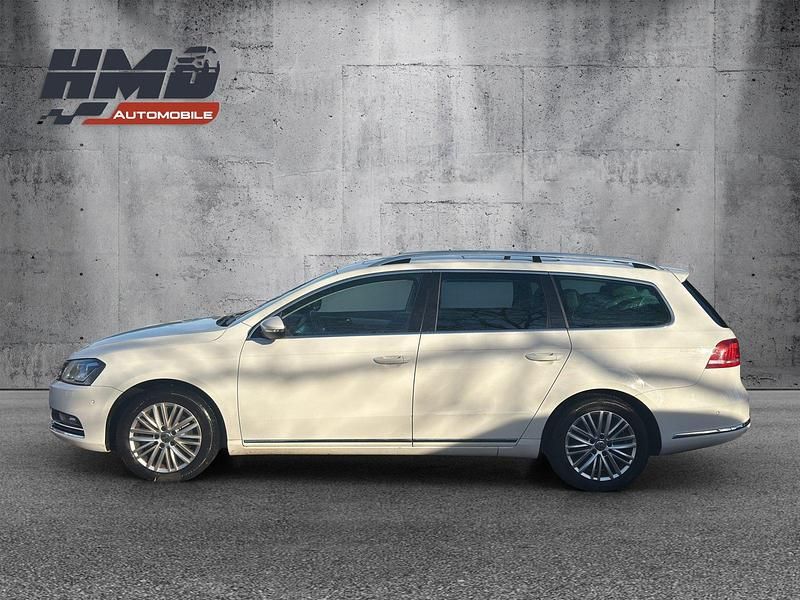 Gebraucht VW Passat Highline 140 PS (102 kW) 2011 Kombi