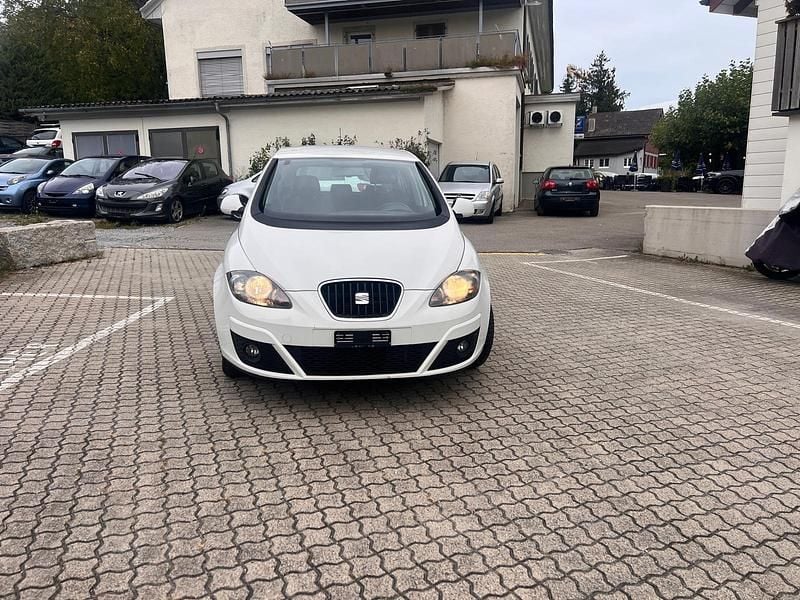 Gebraucht Seat Altea Style 160 PS (117 kW) 2010 Van / Kleinbus