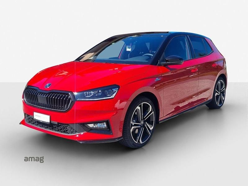 Neu 2025 Skoda Fabia Monte Carlo Kleinwagen | CHF 26’700 (Guter Preis) - Bild 1/4