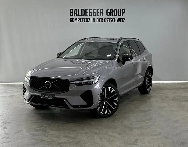 Silber Neu 2025 Volvo XC60 Ultra SUV | CHF 77’620 (Superpreis) - Bild 1/4