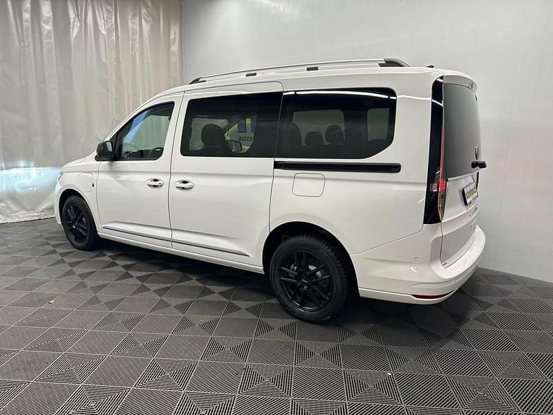 Neu VW Caddy Maxi Style 116 PS (85 kW) 2025 Van / Kleinbus