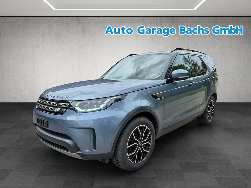 Gebraucht 2018 Land Rover Discovery 5 HSE Luxury SUV | CHF 26’990 (Superpreis) - Bild 1/4
