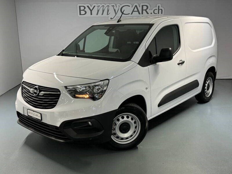 Gebraucht 2023 Opel Combo-e Life Limousine | CHF 21’990 - Bild 1/4