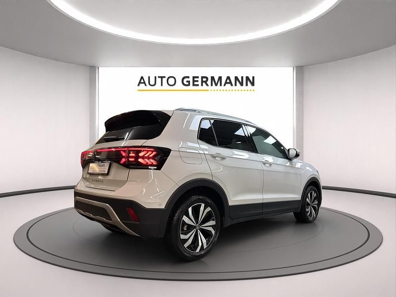 Gebraucht VW T-Cross Style 150 PS (110 kW) 2024 Weiss SUV
