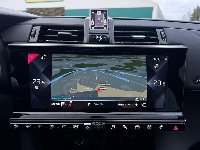 Gebraucht DS Automobiles DS7 Crossback Performance 180 PS (132 kW) 2019 SUV