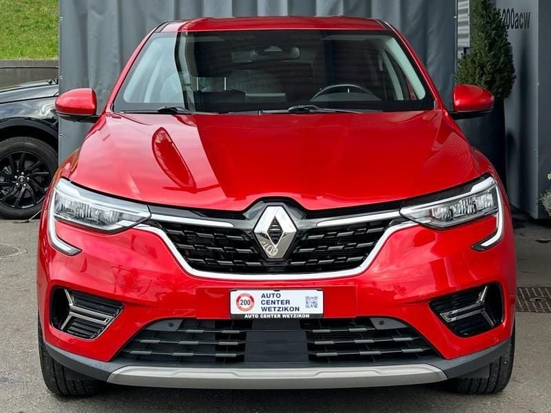 Gebraucht 2022 Renault Arkana Techno SUV | CHF 19’500 (Superpreis) - Bild 1/4