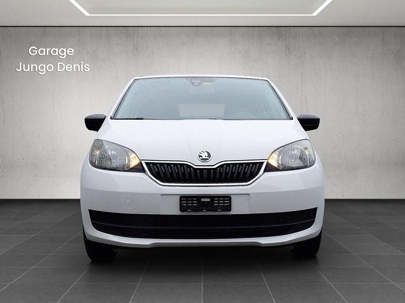 Gebraucht 2019 Skoda Citigo Active Kleinwagen | CHF 8’400 (Guter Preis) - Bild 1/4