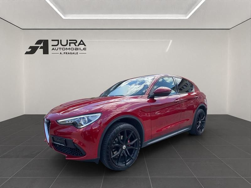 Gebraucht 2017 Alfa Romeo Stelvio SUV | CHF 18’900 (Fairer Preis) - Bild 1/4