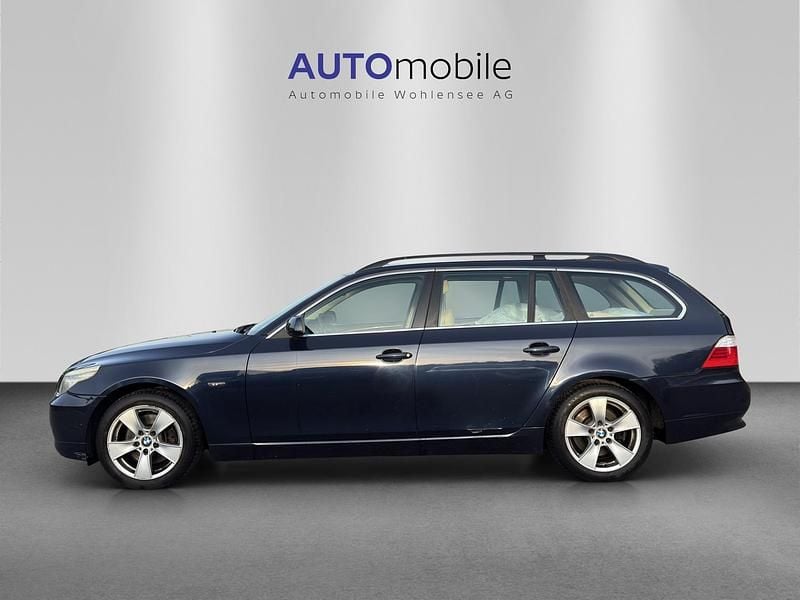 Gebraucht BMW 530 272 PS (200 kW) 2008 Kombi