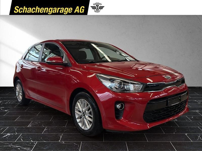 Gebraucht 2019 Kia Rio Kleinwagen | CHF 12’375 (Fairer Preis) - Bild 1/4