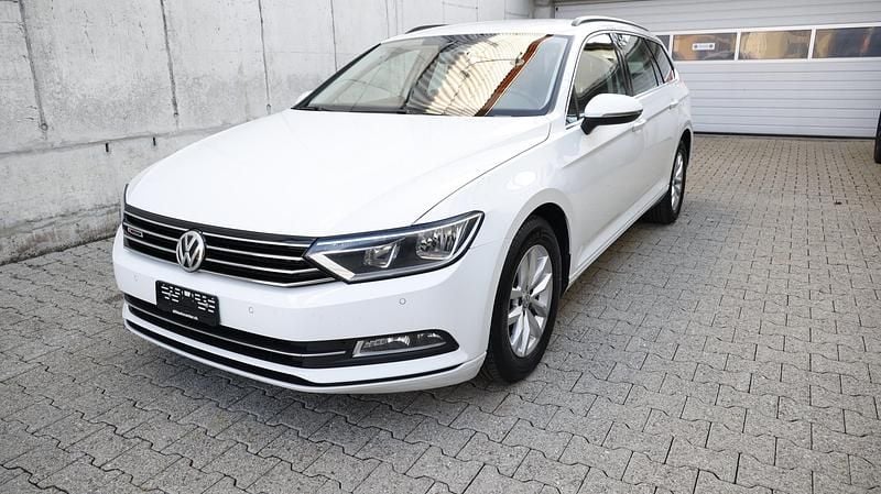 Gebraucht VW Passat Comfortline 190 PS (139 kW) 2015 Kombi