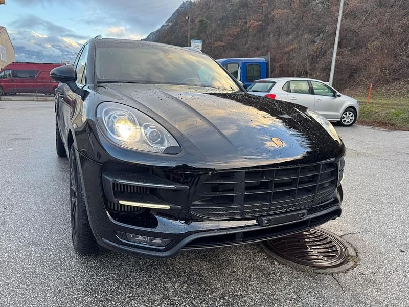 Gebraucht 2014 Porsche Macan Turbo SUV | CHF 23’959 (Fairer Preis) - Bild 1/4