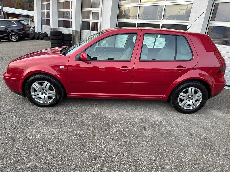 Gebraucht VW Golf IV Highline 150 PS (110 kW) 2000