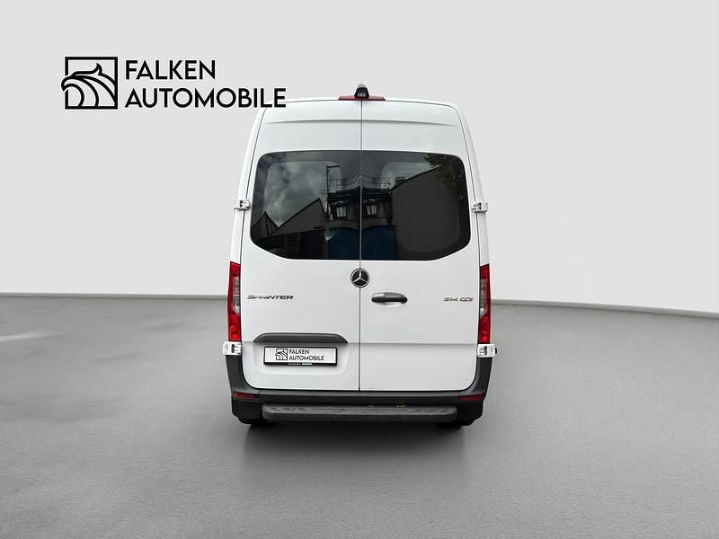 Gebraucht Mercedes Sprinter 143 PS (105 kW) 2019 Van