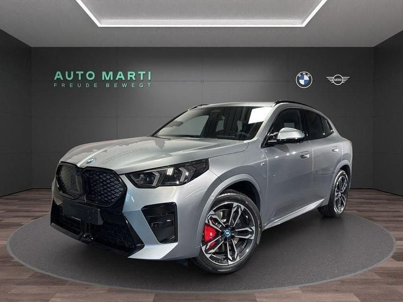 Grau metallic mét. Gebraucht 2025 BMW iX2 Comfort Edition SUV | CHF 59’900 (Guter Preis) - Bild 1/4