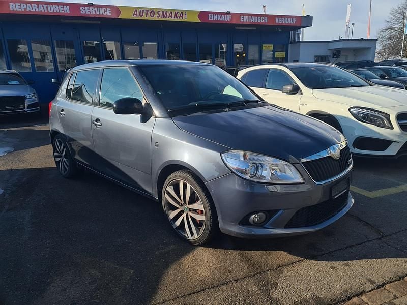 Gebraucht 2011 Skoda Fabia RS | CHF 3’900 (Guter Preis) - Bild 1/4