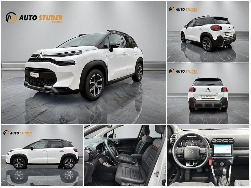 Gebraucht 2024 Citroën C3 Aircross PureTech SUV | CHF 17’900 (Fairer Preis) - Bild 1/4