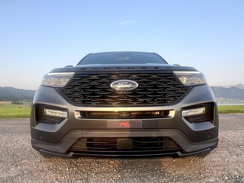 Gebraucht Ford Explorer ST-Line 457 PS (336 kW) 2020 SUV