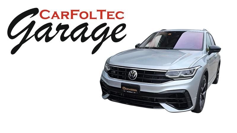 Gebraucht 2021 VW Tiguan R SUV | CHF 39’800 (Fairer Preis) - Bild 1/4