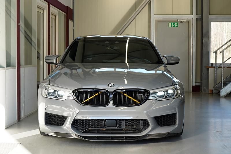 Gebraucht BMW M5 M Performance 600 PS (441 kW) 2019