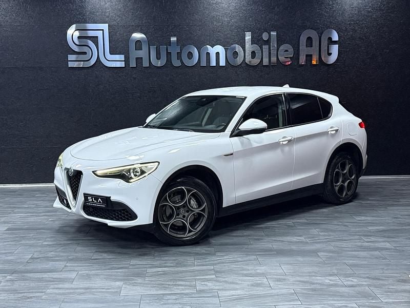 Gebraucht Alfa Romeo Stelvio Executive 280 PS (205 kW) 2018 SUV