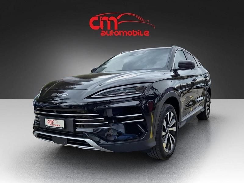 Neu BYD Seal U Boost 217 PS (159 kW) 2025 SUV