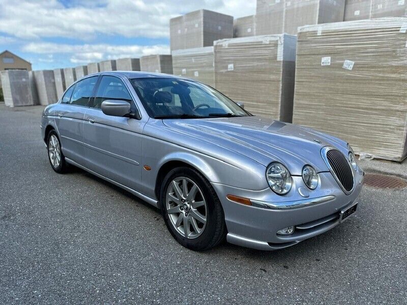 Gebraucht Jaguar S-Type S 276 PS (202 kW) 2000 Limousine