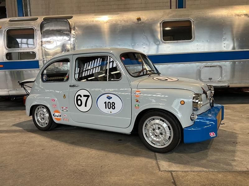 Gebraucht Fiat 600 Abarth 83 PS (61 kW) 1967