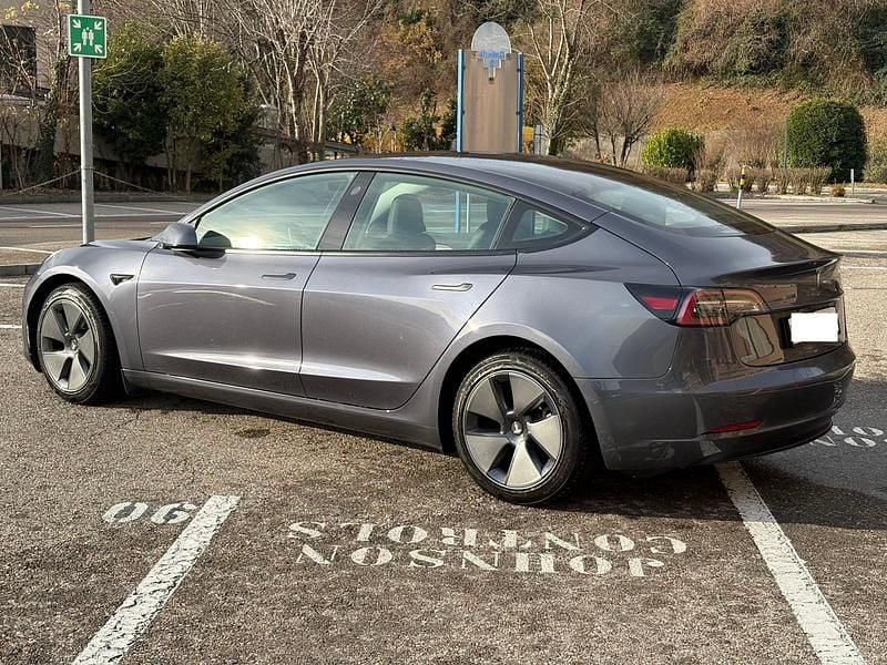 Gebraucht Tesla Model 3 Performance 377 kW (513 PS) 2021 Limousine