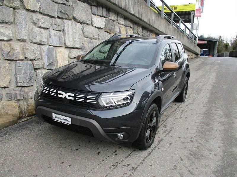 Gebraucht 2023 Dacia Duster Extreme SUV | CHF 20’950 (Fairer Preis) - Bild 1/4