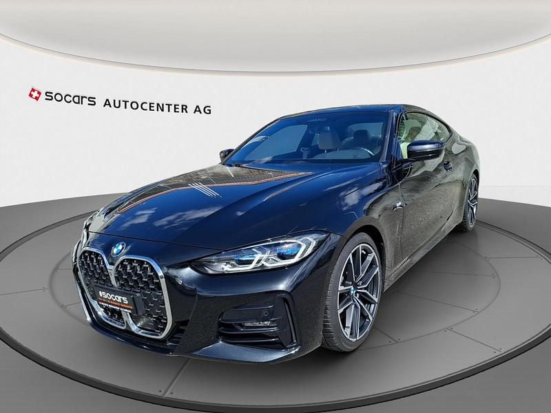 Gebraucht 2021 BMW 430 M Sport Coupé | CHF 37’900 - Bild 1/3