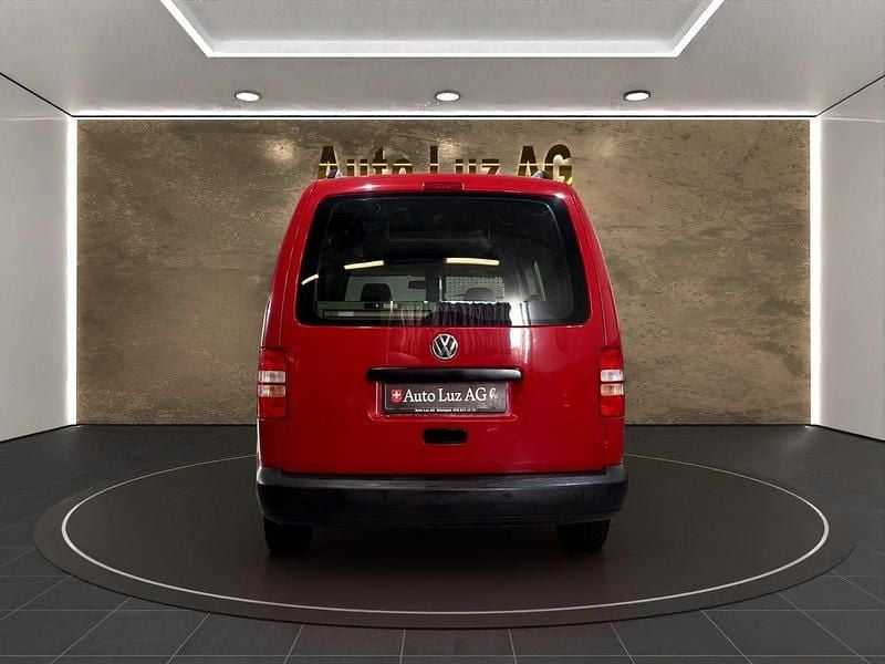 Gebraucht VW Caddy Maxi 110 PS (80 kW) 2015 Van / Kleinbus