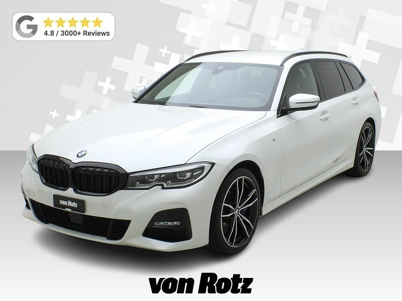 Gebraucht BMW 330 M Sport 265 PS (194 kW) 2020 Kombi