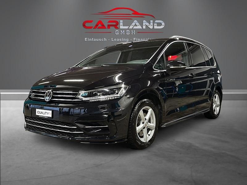 Gebraucht 2017 VW Touran Highline Van / Kleinbus | CHF 16’900 (Fairer Preis) - Bild 1/4