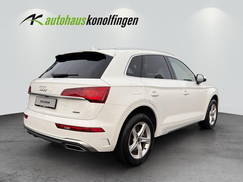 Gebraucht Audi Q5 S-Line 299 PS (219 kW) 2023 SUV