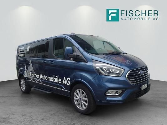 Gebraucht 2022 Ford Tourneo | CHF 43’800 - Bild 1/4