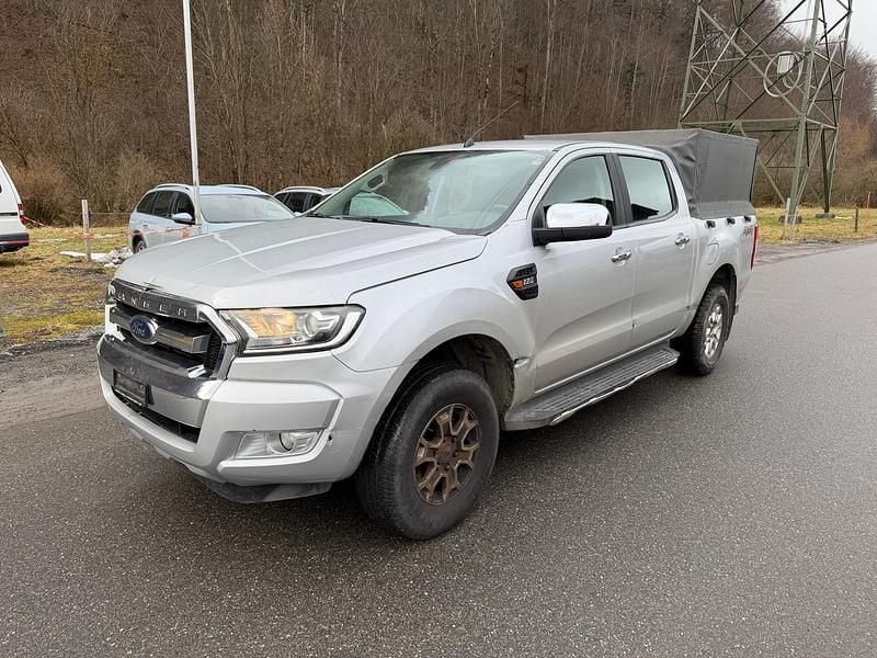 Gebraucht 2017 Ford Ranger XL Abholung | CHF 11’500 - Bild 1/4