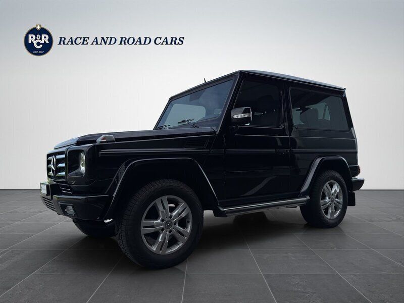 Gebraucht 2010 Mercedes G350 SUV | CHF 149’900 - Bild 1/4