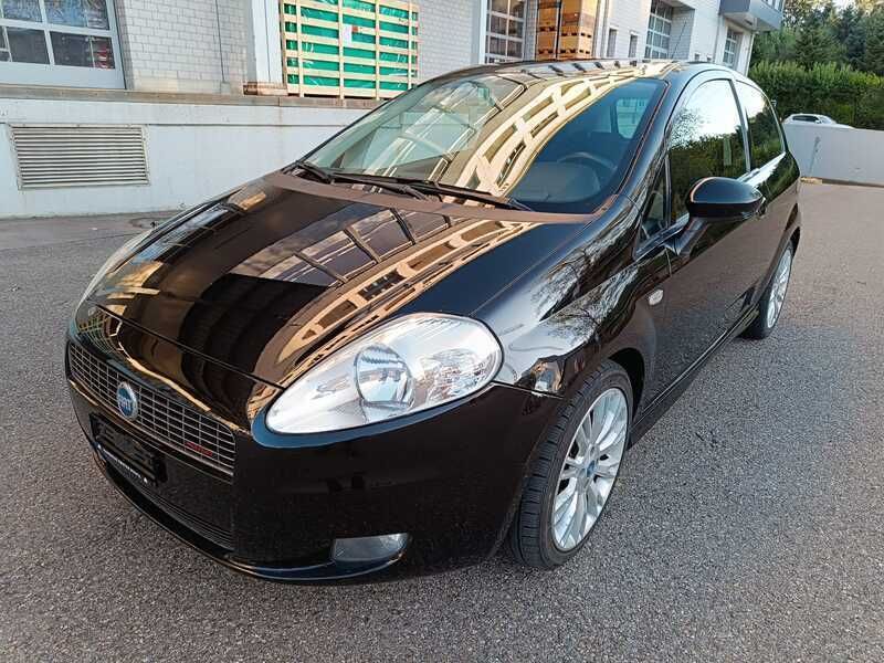 Gebraucht 2006 Fiat Punto Sport Kleinwagen | CHF 1’400 (Fairer Preis) - Bild 1/4