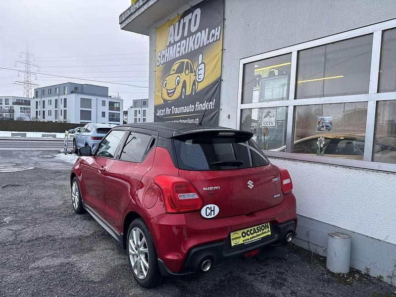 Gebraucht Suzuki Swift Sport 129 PS (94 kW) 2021 Kleinwagen
