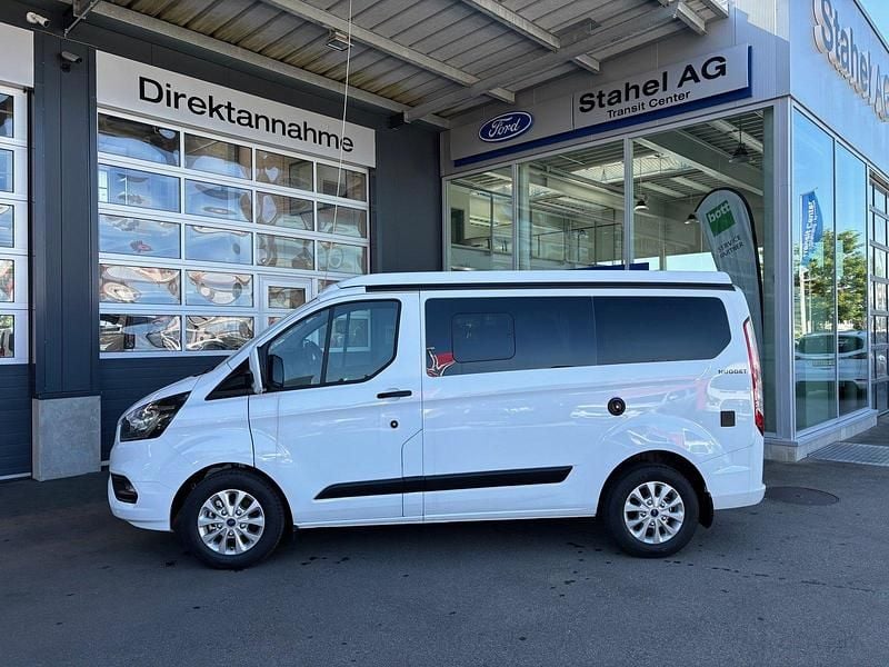 Gebraucht Ford Transit Nugget 131 PS (96 kW) 2024 Van / Kleinbus