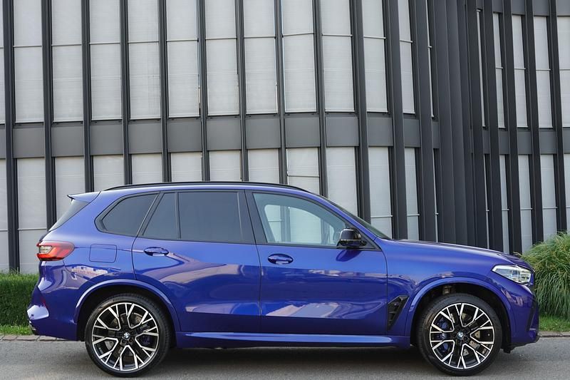 Gebraucht 2021 BMW X5 M Competition Edition SUV | CHF 76’990 (Superpreis) - Bild 1/4