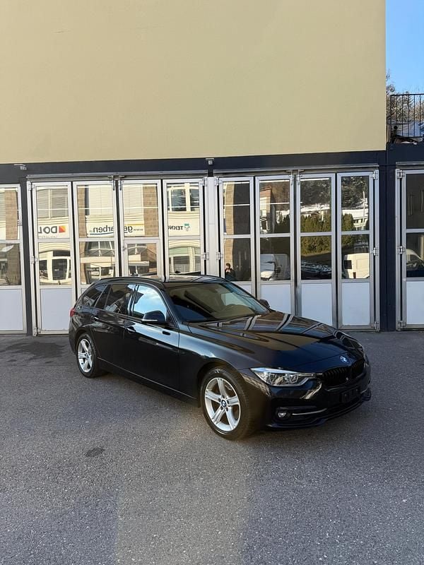 Gebraucht 2016 BMW 330 Kombi | CHF 10’900 (Fairer Preis) - Bild 1/4