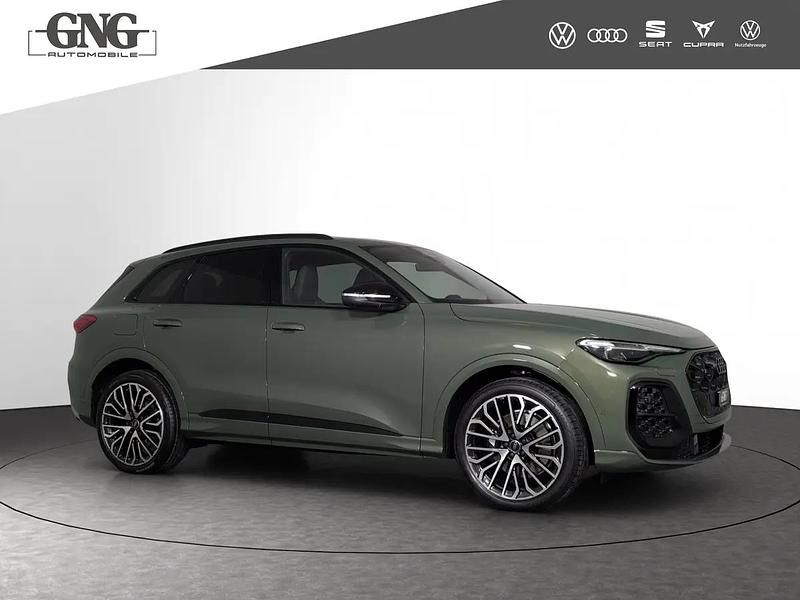 Neu Audi SQ5 367 PS (269 kW) 2026 Gray SUV