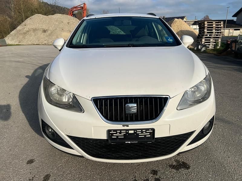 Gebraucht 2012 Seat Ibiza Reference | CHF 1’998 - Bild 1/4