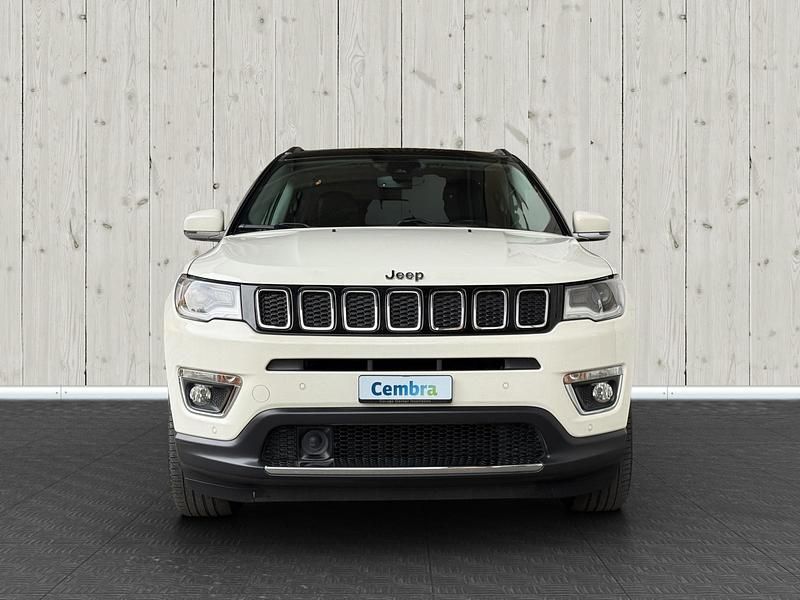 Gebraucht Jeep Compass Limited 170 PS (125 kW) 2019 SUV