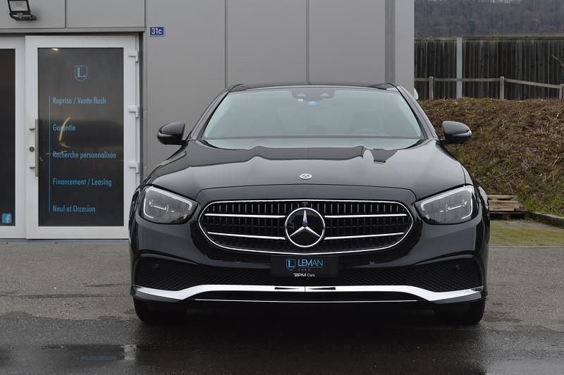 Gebraucht Mercedes E200 197 PS (144 kW) 2022